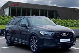 Audi Q7 SUV (15 on) S Line 45 TDI 231PS Quattro Tiptronic auto (09/19-) 5d For Sale - Bolton Audi, Bolton