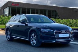 Audi A4 Allroad (16-21) Sport 2.0 TDI 190PS Quattro S Tronic auto 5d For Sale - Bolton Audi, Bolton