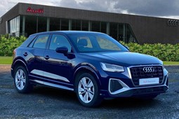 Audi Q2 SUV (16 on) 35 TFSI S Line 5dr S Tronic For Sale - Bolton Audi, Bolton