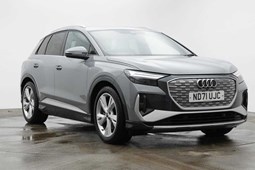 Audi Q4 E-Tron SUV (21 on) 150kW 40 82.77kWh S Line 5dr Auto For Sale - Bolton Audi, Bolton