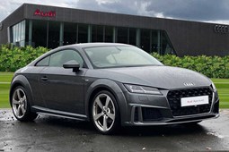 Audi TT Coupe (14-23) S Line (Technology Pack) 40 TFSI 197PS S Tronic auto 2d For Sale - Bolton Audi, Bolton