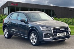 Audi Q2 SUV (16 on) 30 TFSI Sport 5dr For Sale - Bolton Audi, Bolton