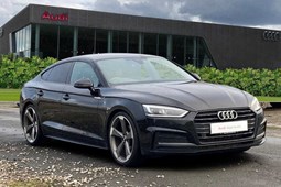 Audi A5 Sportback (17-24) Black Edition 35 TFSI 150PS S Tronic auto 5d For Sale - Bolton Audi, Bolton