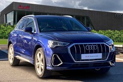 Audi Q3 SUV (18 on) S Line (Comfort and Sound Pack) 35 TFSI 150PS S Tronic auto 5d For Sale - Bolton Audi, Bolton