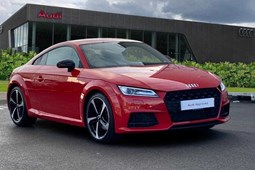 Audi TT Coupe (14-23) 40 TFSI Sport Edition 2dr S Tronic For Sale - Bolton Audi, Bolton