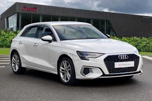 Audi A3 Sportback (20 on) Sport 35 TFSI 150PS 5d For Sale - Bolton Audi, Bolton