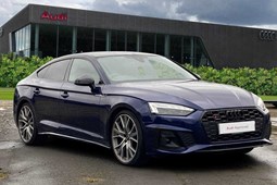 Audi A5 Sportback (17-24) S5 TDI 341 Quattro Vorsprung 5dr Tiptronic For Sale - Bolton Audi, Bolton