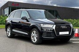 Audi Q7 SUV (15 on) 3.0 TDI (218bhp) Quattro S Line 5d Tip Auto For Sale - Bolton Audi, Bolton