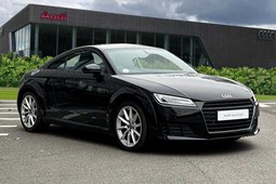 Audi TT Coupe (14-23) 1.8T FSI Sport 2d For Sale - Bolton Audi, Bolton