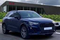 Audi Q3 SUV (18 on) 35 TFSI Black Edition 5dr S Tronic [20" Alloy] For Sale - Bolton Audi, Bolton