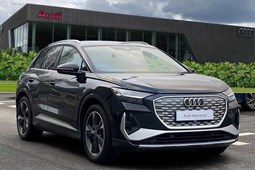 Audi Q4 E-Tron SUV (21 on) 210kW 45 82kWh S Line 5dr Auto [Leather] For Sale - Bolton Audi, Bolton