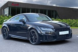 Audi TT Coupe (14-23) 50 TFSI 320 Quattro TTS Black Ed 2dr S Tronic For Sale - Bolton Audi, Bolton