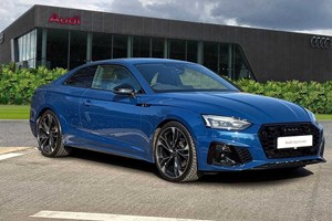 Audi A5 Coupe (16-24) 35 TFSI Black Edition 2dr S Tronic For Sale - Bolton Audi, Bolton