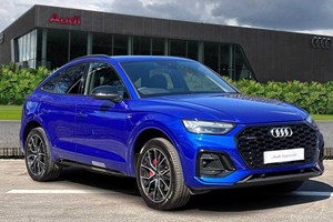 Audi Q5 Sportback (21-24) 45 TFSI Quattro Edition 1 5dr S Tronic For Sale - Bolton Audi, Bolton
