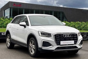 Audi Q2 SUV (16 on) 35 TFSI Sport 5dr S Tronic For Sale - Bolton Audi, Bolton