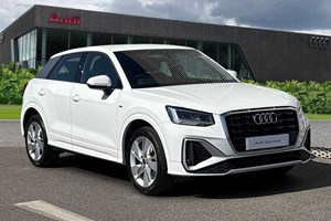 Audi Q2 SUV (16 on) 30 TFSI S Line 5dr For Sale - Bolton Audi, Bolton