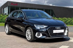 Audi A3 Sportback (20 on) Sport 30 TFSI 110PS 5d For Sale - Bolton Audi, Bolton