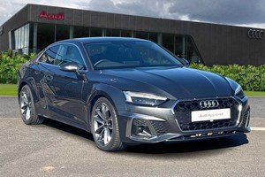 Audi A5 Coupe (16-24) 35 TFSI S Line 2dr S Tronic 2d For Sale - Bolton Audi, Bolton