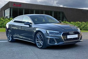 Audi A5 Sportback (17-24) 40 TFSI 204 S Line S Tronic 5d For Sale - Bolton Audi, Bolton