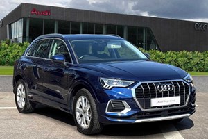 Audi Q3 SUV (18 on) Sport 35 TFSI 150PS S Tronic auto 5d For Sale - Bolton Audi, Bolton