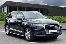 Audi Q7 SUV (15 on) 3.0 TDI Quattro S Line 5d Tip Auto For Sale - Bolton Audi, Bolton