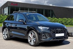 Audi Q5 SUV (16-24) 40 TDI Quattro Edition 1 S Tronic 5d For Sale - Bolton Audi, Bolton