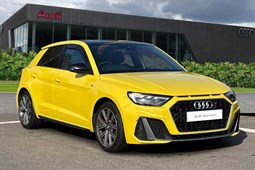 Audi A1 Sportback (18 on) S Line 30 TFSI 116PS 5d For Sale - Bolton Audi, Bolton