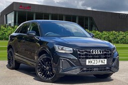 Audi Q2 SUV (16 on) 30 TFSI Black Edition 5dr For Sale - Bolton Audi, Bolton
