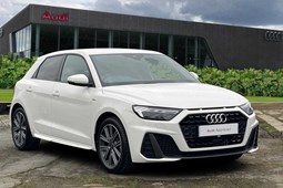 Audi A1 Sportback (18 on) S Line 25 TFSI 95PS 5d For Sale - Bolton Audi, Bolton