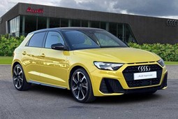 Audi A1 Sportback (18 on) 30 TFSI 110 Black Edition 5dr S Tronic For Sale - Bolton Audi, Bolton