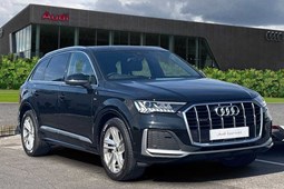 Audi Q7 SUV (15 on) S Line (Comfort and Sound Pack) 50 TDI 286PS Quattro Tip auto (09/19-) 5d For Sale - Bolton Audi, Bolton