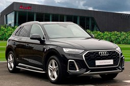 Audi Q5 SUV (16-24) 40 TDI Quattro S Line S Tronic 5d For Sale - Bolton Audi, Bolton