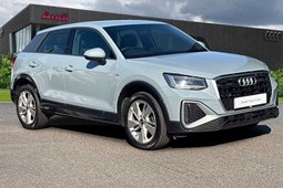 Audi Q2 SUV (16 on) 35 TFSI S Line 5dr For Sale - Bolton Audi, Bolton