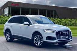 Audi Q7 SUV (15 on) Sport 55 TFSI 340PS Quattro Tiptronic auto 5d For Sale - Bolton Audi, Bolton