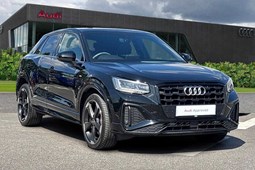 Audi Q2 SUV (16 on) 35 TFSI Black Edition 5dr S Tronic For Sale - Bolton Audi, Bolton