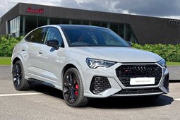 Audi Q3 Sportback (19 on) RS Q3 (Comfort and Sound Pack) 400PS Quattro S Tronic auto 5d For Sale - Bolton Audi, Bolton