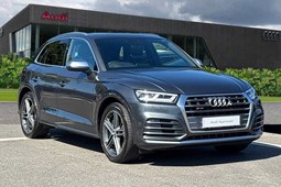 Audi Q5 SUV (16-24) SQ5 TDI 347PS Quattro Tiptronic auto 5d For Sale - Bolton Audi, Bolton