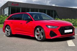 Audi A6 RS6 Avant (20 on) RS 6 Vorsprung 600PS Tiptronic Quattro auto 5d For Sale - Bolton Audi, Bolton
