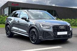 Audi Q2 SUV (16 on) 30 TFSI Black Edition 5dr For Sale - Bolton Audi, Bolton