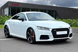 Audi TT Coupe (14-23) TTS Black Edition (Technology Pack) 2.0 TFSI 310PS Quattro S Tronic auto 2d For Sale - Bolton Audi, Bolton