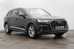 Audi Q7 SUV (15 on) Sport 55 TFSI 340PS Quattro Tiptronic auto 5d For Sale - Bolton Audi, Bolton