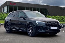 Audi Q7 SUV (15 on) 50 TDI Quattro Black Edition 5dr Tiptronic For Sale - Bolton Audi, Bolton