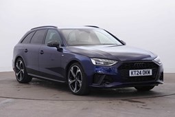Audi A4 Avant (15-24) Black Edition 35 TFSI 150PS S Tronic auto (08/19-) 5d For Sale - Bolton Audi, Bolton