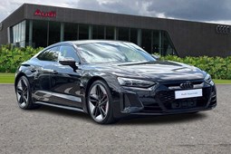 Audi E-Tron GT Saloon (21 on) 475kW Quattro 93kWh Carbon Vorsprung 4dr Auto For Sale - Bolton Audi, Bolton