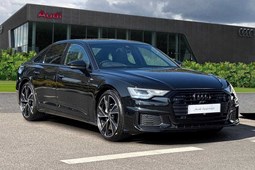 Audi A6 Saloon (18-25) 40 TFSI Vorsprung 4dr S Tronic For Sale - Bolton Audi, Bolton