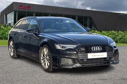 Audi A6 Saloon (18-25) Black Edition 45 TFSI 245PS S Tronic auto 4d For Sale - Bolton Audi, Bolton