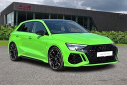 Audi A3 RS 3 Sportback (21 on) RS 3 TFSI Quattro Vorsprung 5dr S Tronic For Sale - Bolton Audi, Bolton