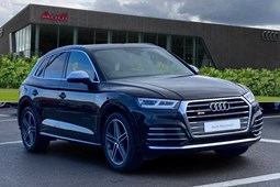 Audi Q5 SUV (16-24) SQ5 3.0 V6 TSI 354PS Quattro Tiptronic auto 5d For Sale - Bolton Audi, Bolton