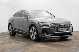 Audi E-Tron Sportback (20-22) 300kW 55 Quattro 95kWh S Line Auto 5d For Sale - Bolton Audi, Bolton