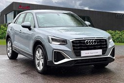 Audi Q2 SUV (16 on) 35 TFSI S Line 5dr S Tronic For Sale - Bolton Audi, Bolton